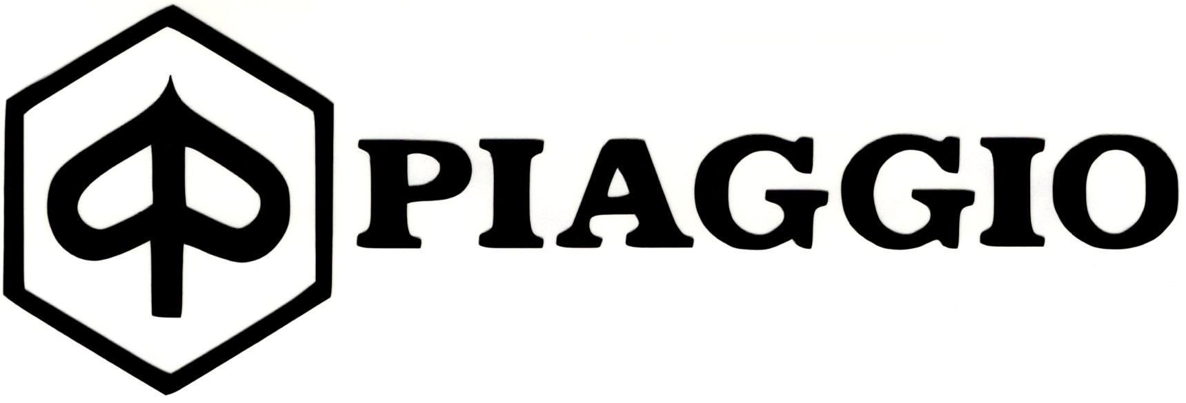 piaggio-logo-zwart