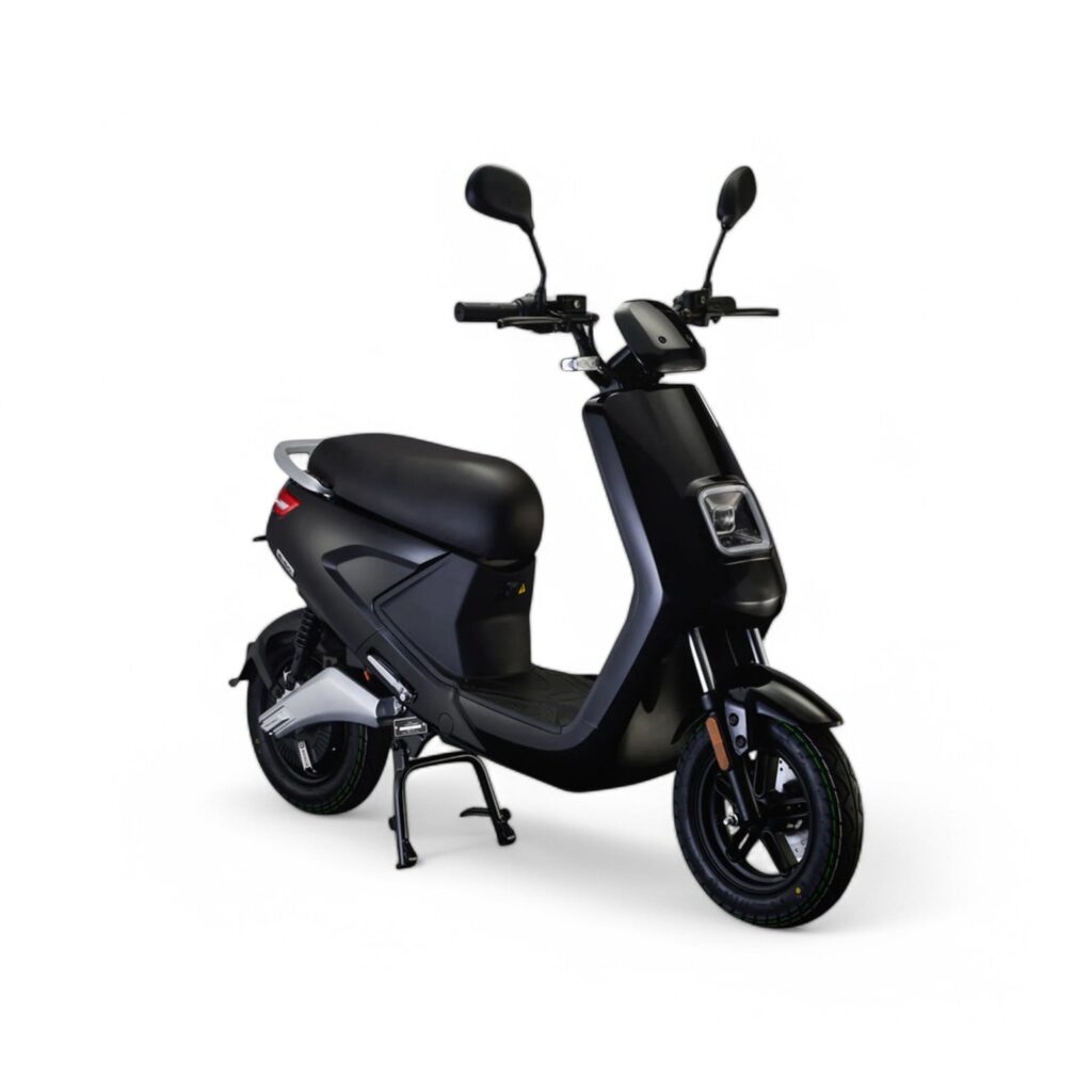 IVA E-GO S4 scooter kopen bij Fevzi scooters en fietsen in Haarlem