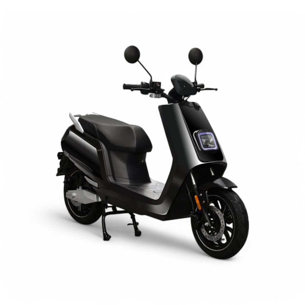 IVA E-GO S5 scooter kopen bij Fevzi scooters en fietsen in Haarlem