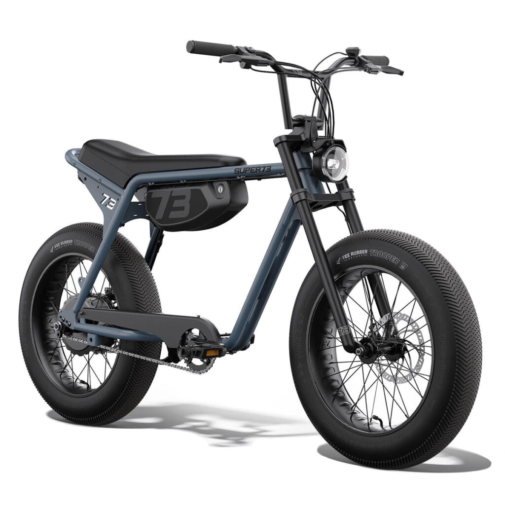 Super73 ZX fatbike kopen bij Fevzi scooters en fietsen in Haarlem