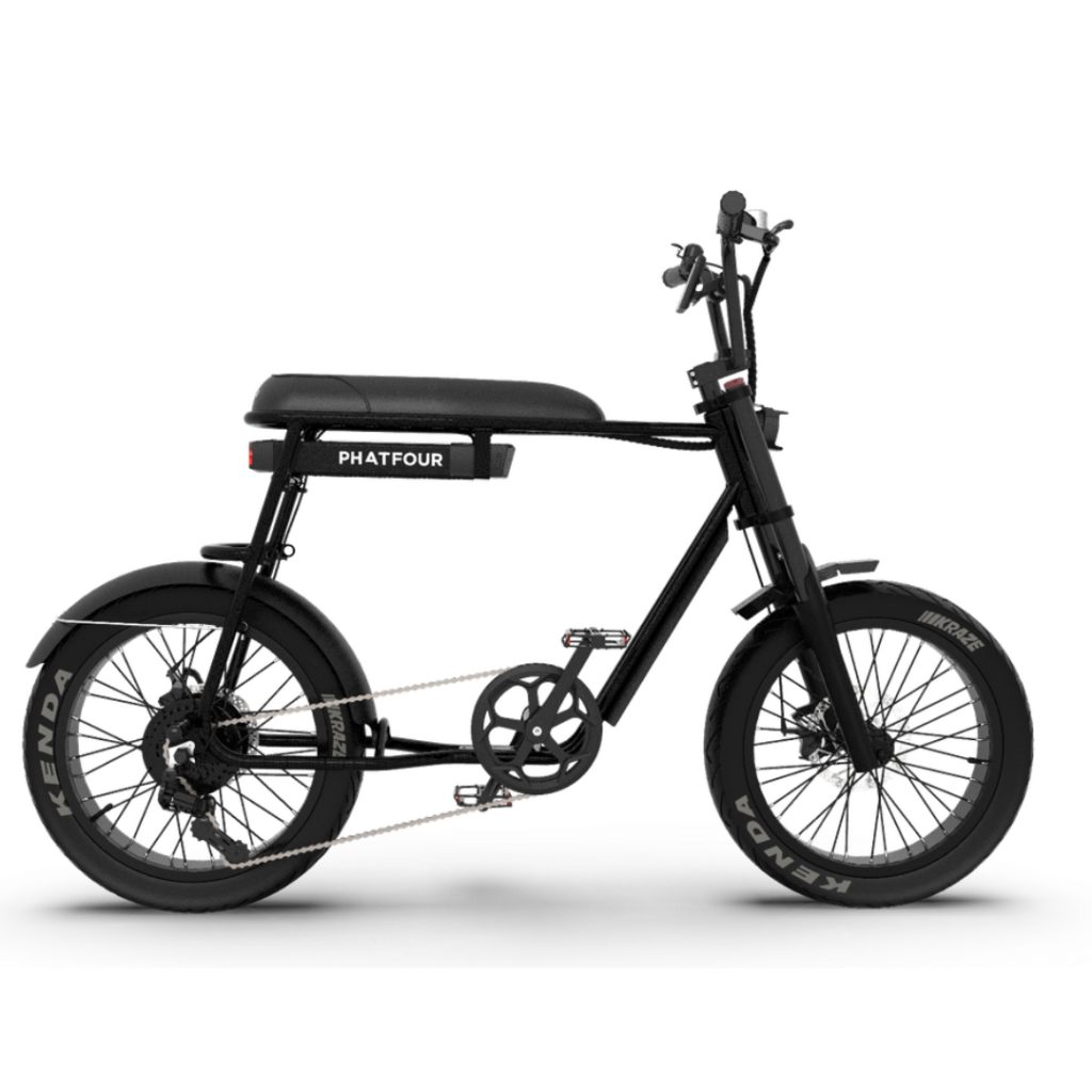 Phatfour FLB+ kopen bij Fevzi scooters en fietsen in Haarlem